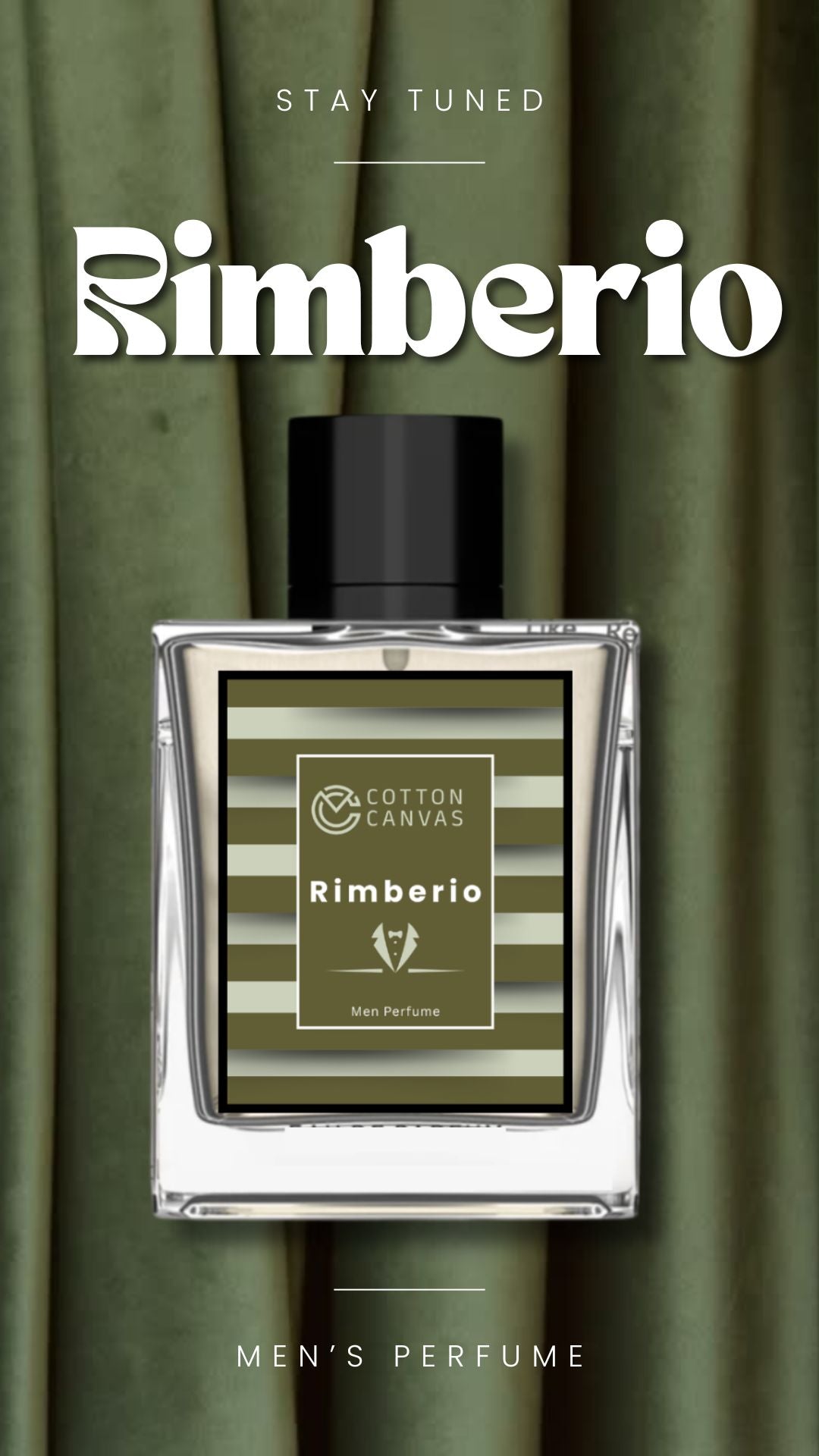 Rimberio Men's Perfume