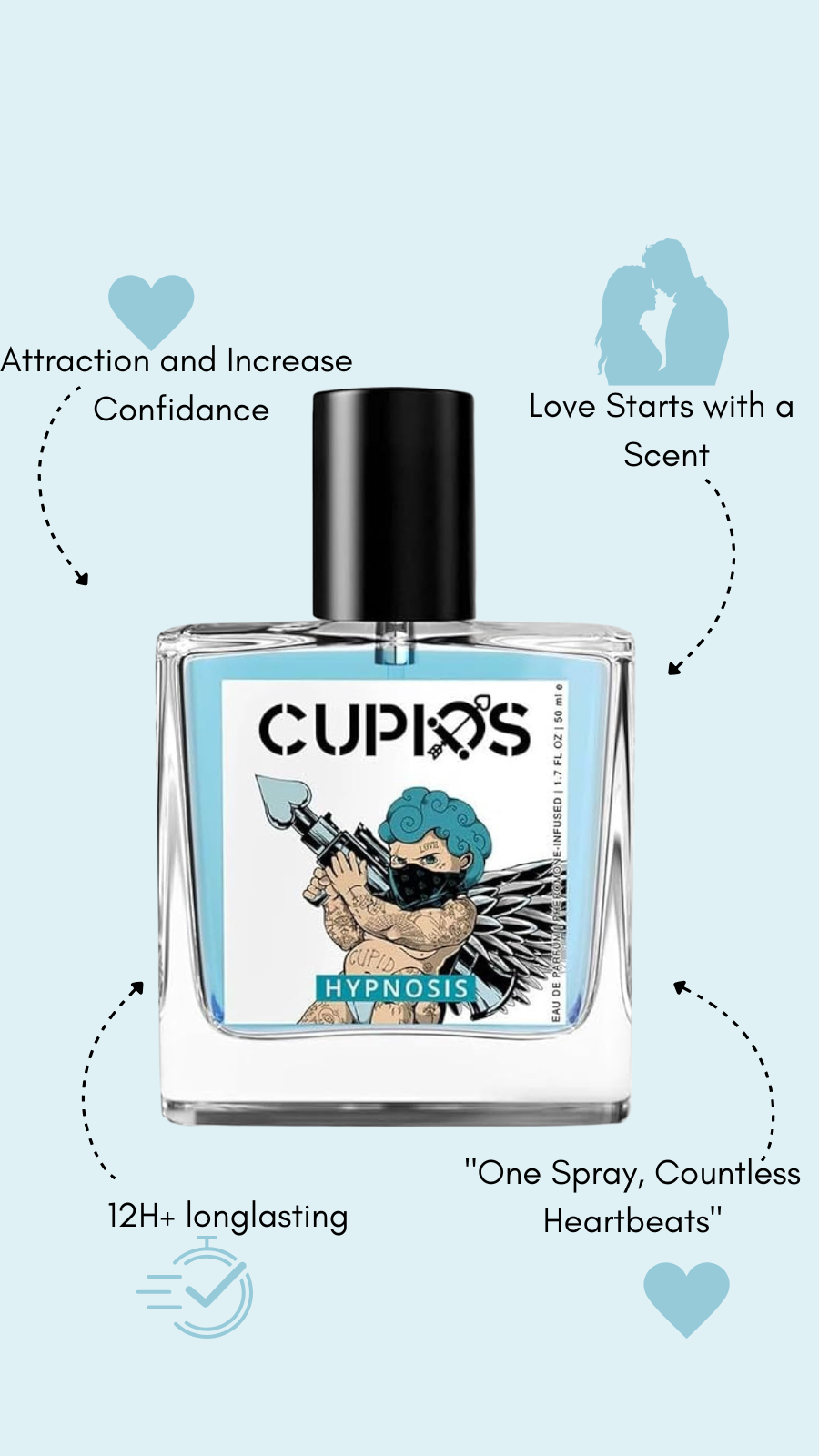 Premium Perfume Combo – Buy 2 & Get FREE Stylish Sunglasses 😎