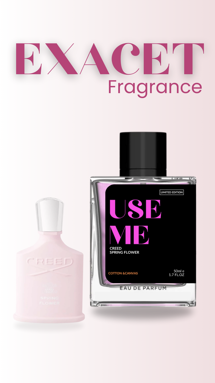 USE ME inspired by (CREED SPRING FLOWER)