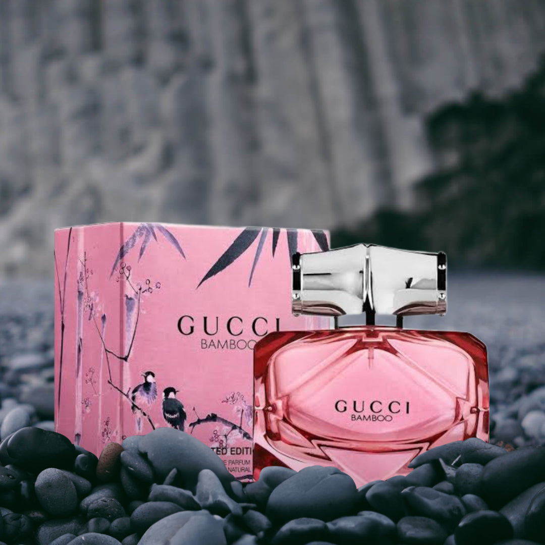 GUCCI Bamboo Eau De Perfume Vaporisateur Natural Spray 70ml for Woman