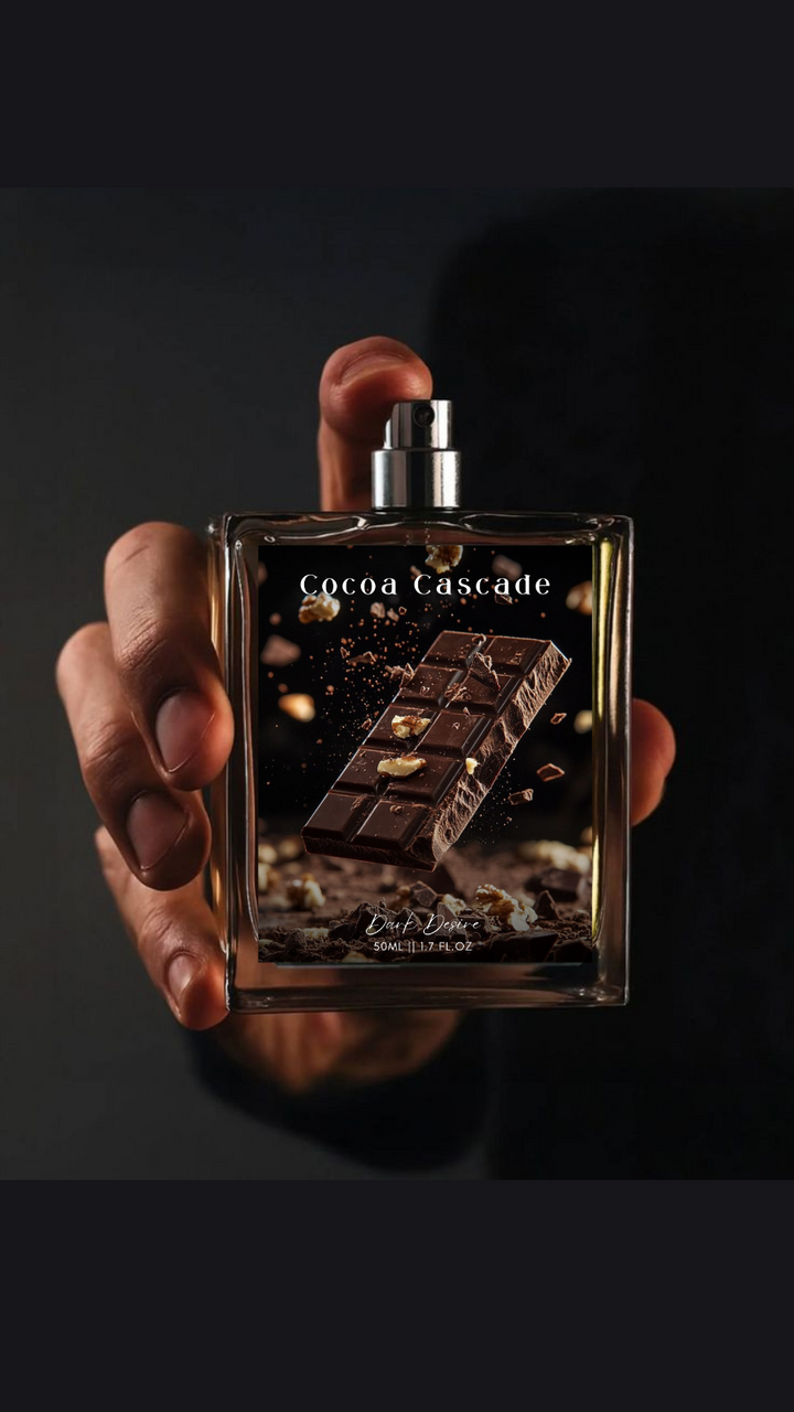 Cocoa Cascade (Chocolate) Perfume For your Love