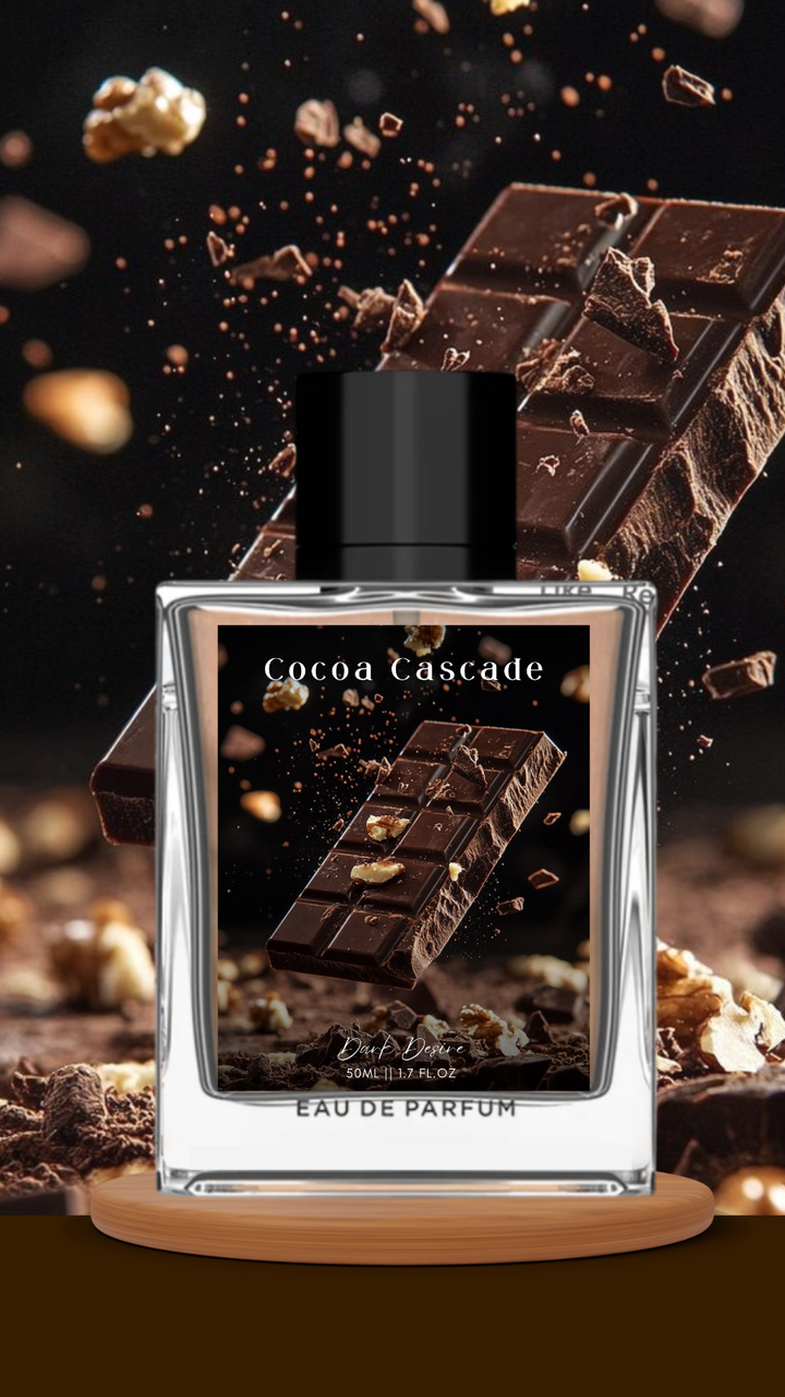 Cocoa Cascade (Chocolate) Perfume For your Love