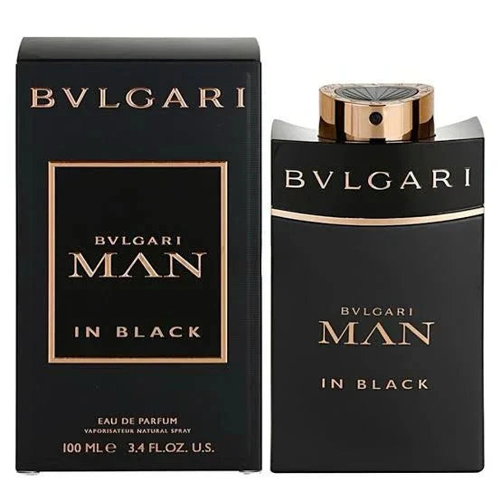Bvlgariii Man In Black perfume For Men