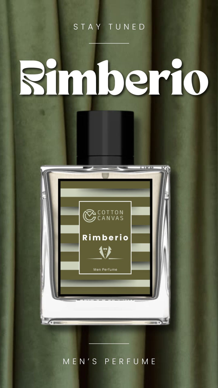 Rimberio Men's Perfume