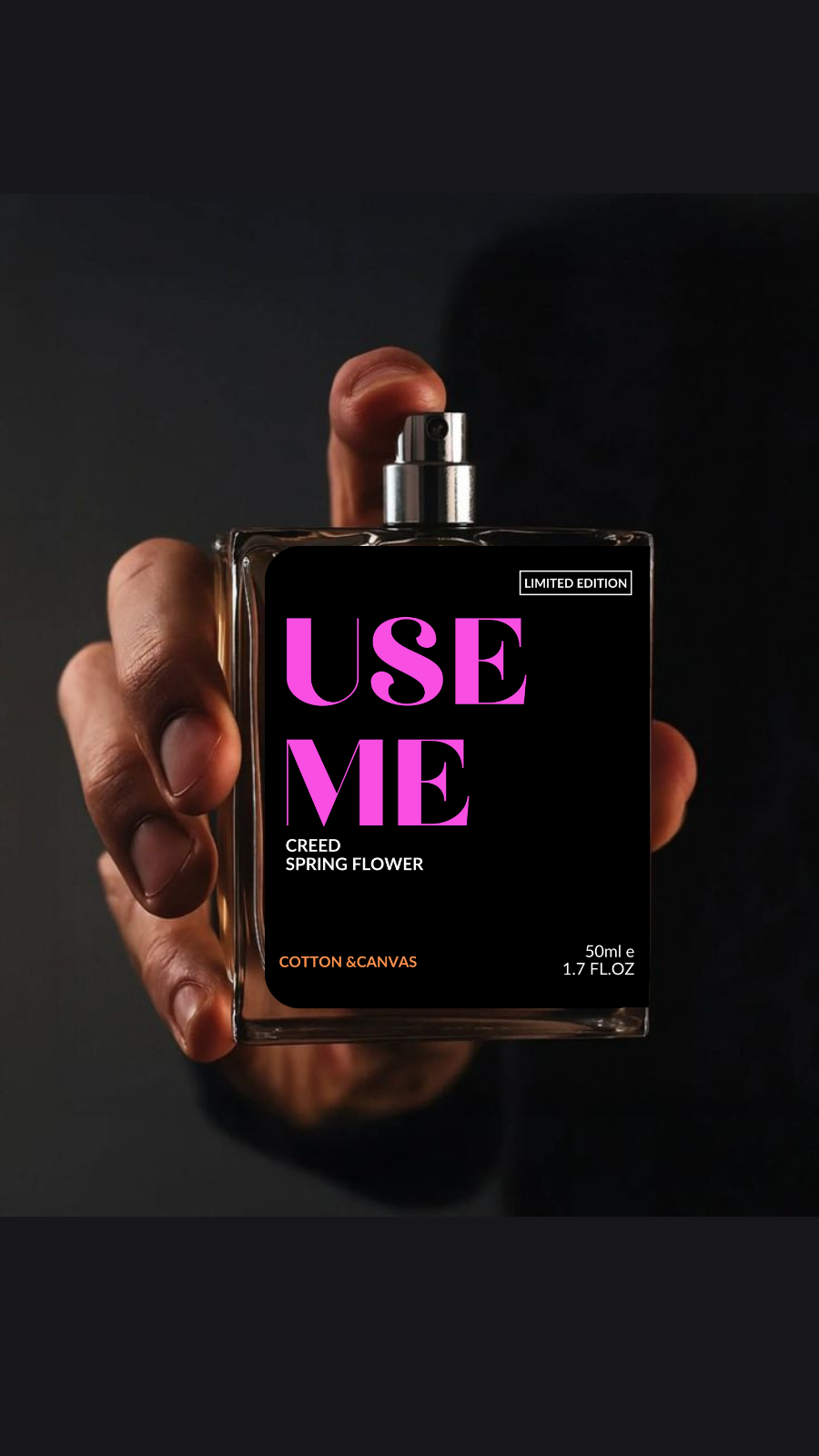 USE ME inspired by (CREED SPRING FLOWER)