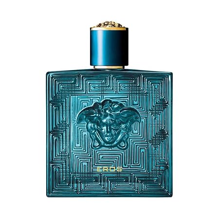 Versace Eros 100ml For Men Eau De Toilette Spray